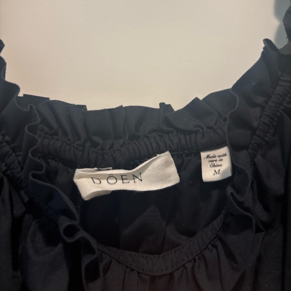 Doen Marianne Dress - Picture 4 of 5